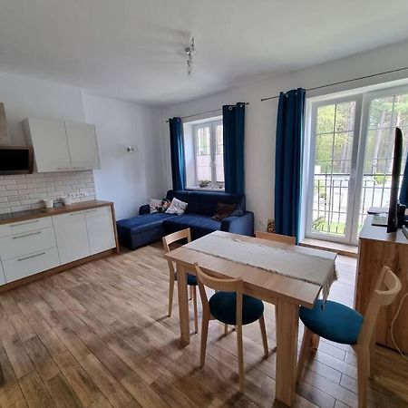 Uroczy Apartament Blisko Jeziora Borne Sulinowo Zewnętrze zdjęcie