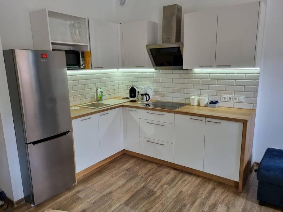 Uroczy Apartament Blisko Jeziora Borne Sulinowo Zewnętrze zdjęcie